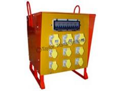 15KVA 415-110v Three Phase Site Transformer